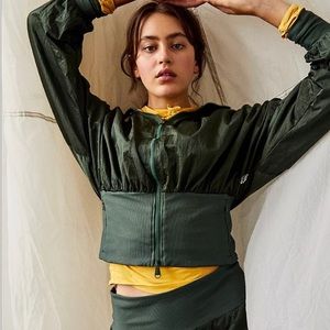 Free People / FP Movement Start Me Up Jacket - Women’s size medium